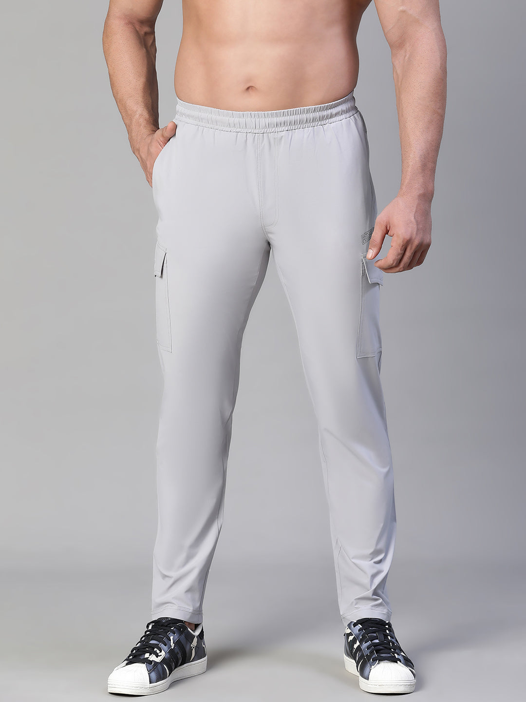 Essentials Cargo Gray