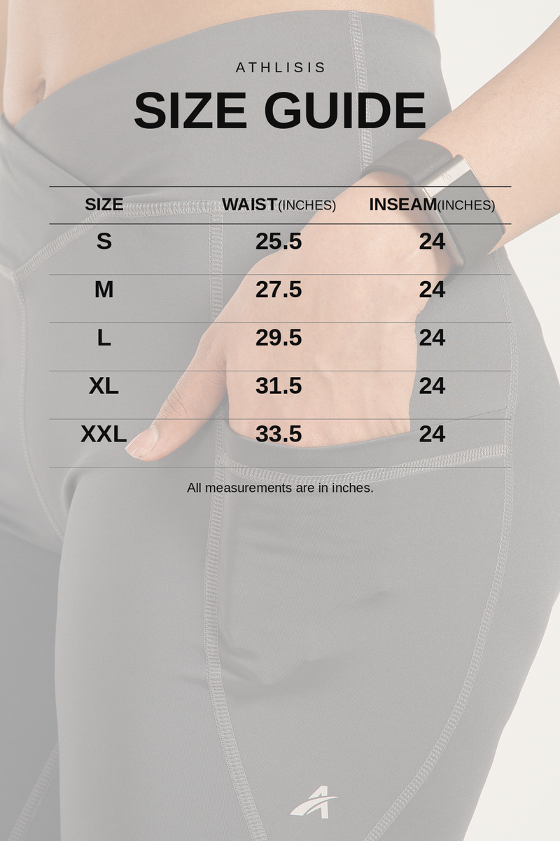 V-Front Legging Wine