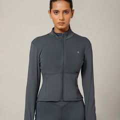 Sculptor Jacket Gray