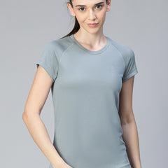 Aero Weave T-Shirt Gray