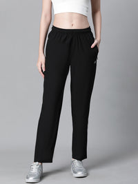 Everyday Straight Fit Pants Black