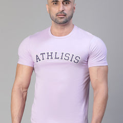 Everyday Basic T-Shirt Lavender