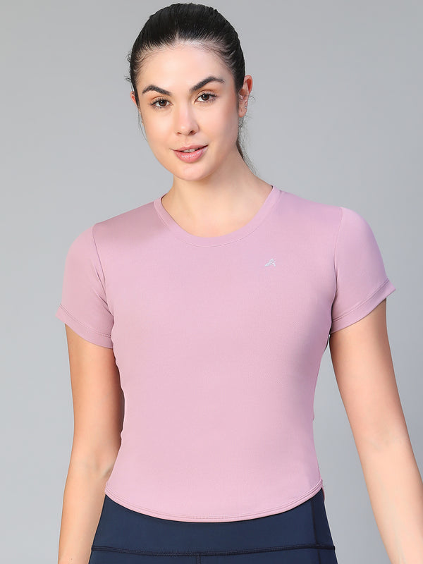 Momentum T-Shirt Lavender