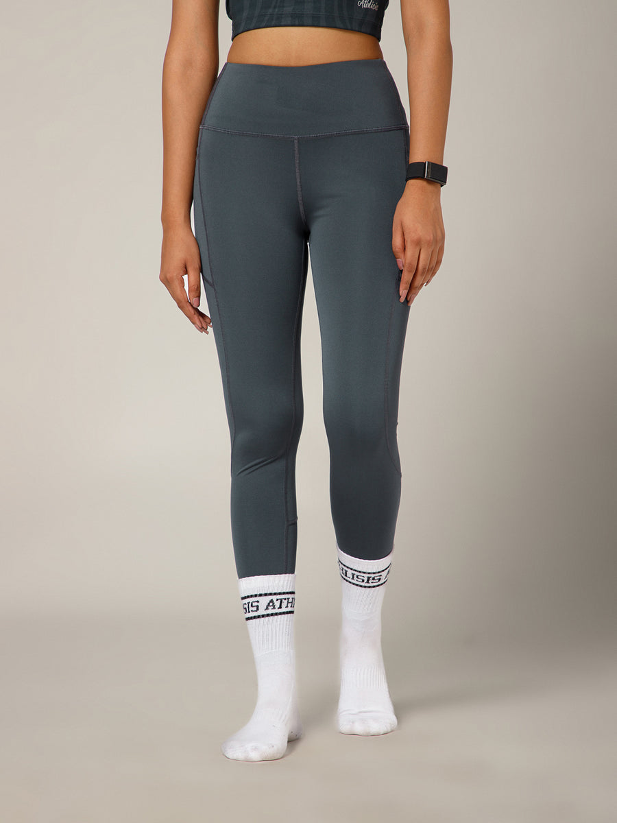 Elevate Leggings Grey