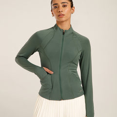 FlexMotion Jacket Forest Green