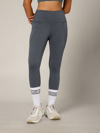 Vertex Leggings Grey