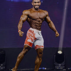 CH Dragon Men's Physique Shorts