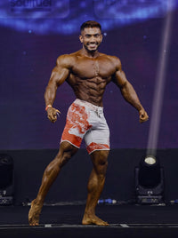 CH Dragon Men's Physique Shorts