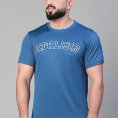 Everyday Basic T-Shirt Teal