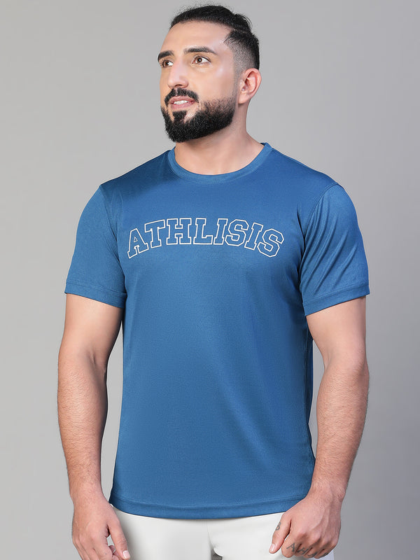 Everyday Basic T-Shirt Teal