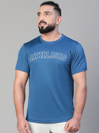 Everyday Basic T-Shirt Teal