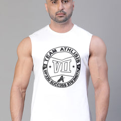 S³ Tank Top White