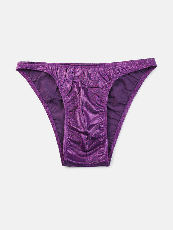 COBRA PURPLE  Bodybuilding Trunk
