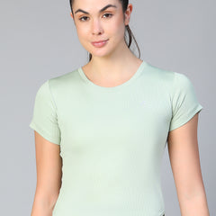 Momentum T-Shirt Light Gray