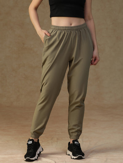 NS Staple Jogger Olive