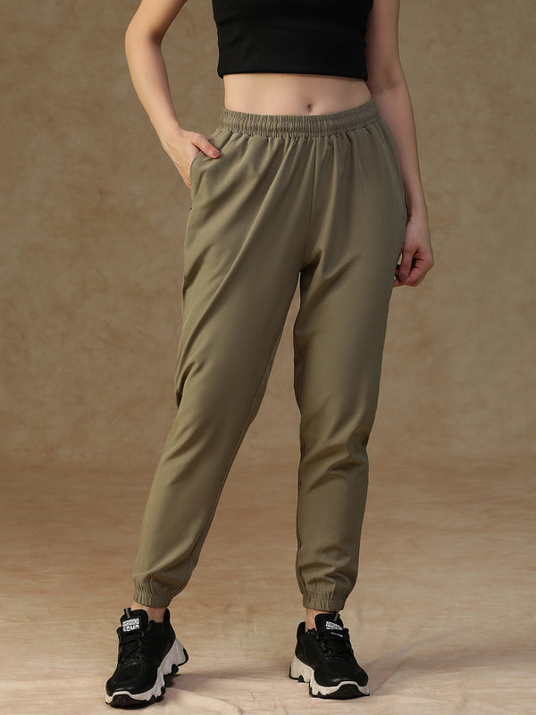 NS Staple Jogger Olive