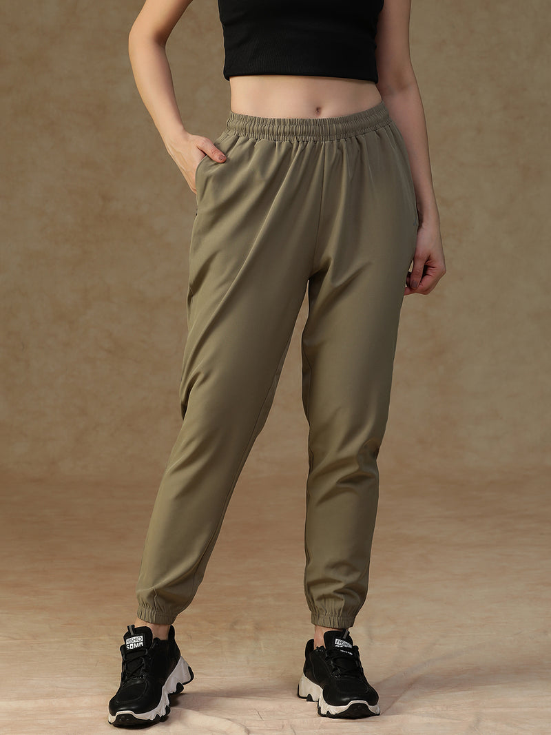 NS Staple Jogger Olive