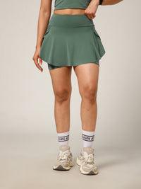 Mova Skort Sage