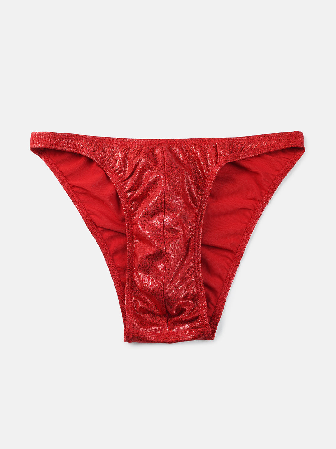 COBRA RED Bodybuilding Trunk Athlisis Sports