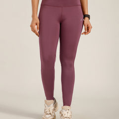 Flex Mesh Legging Mauve