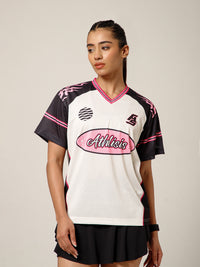 Cloud Nine Jersey Blush Pink