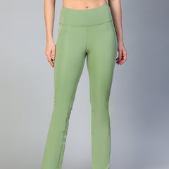 Active Sculpt Flare Green