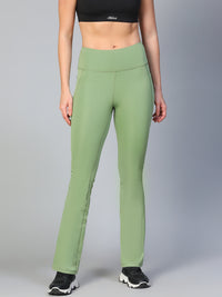 Active Sculpt Flare Green