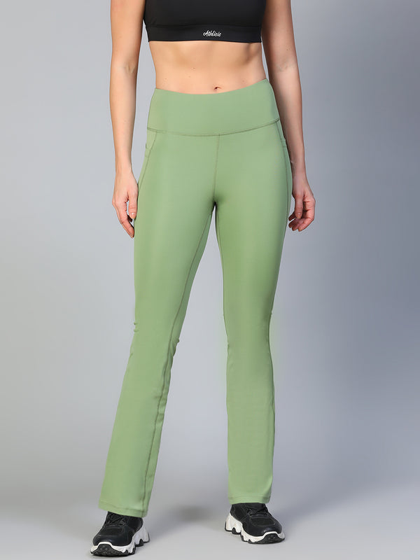 Active Sculpt Flare Green