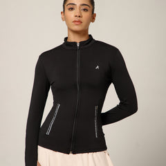 Everyday Essential Jacket Black