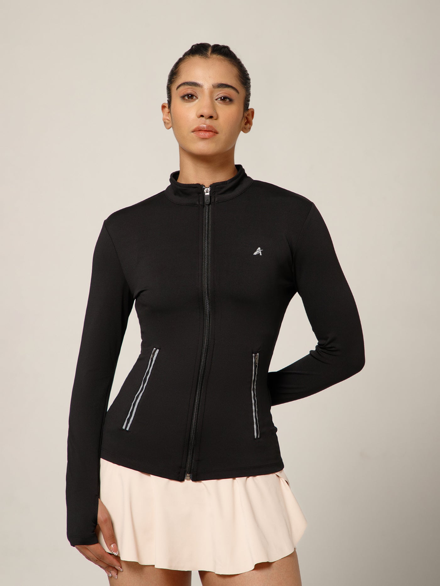 Everyday Essential Jacket Black