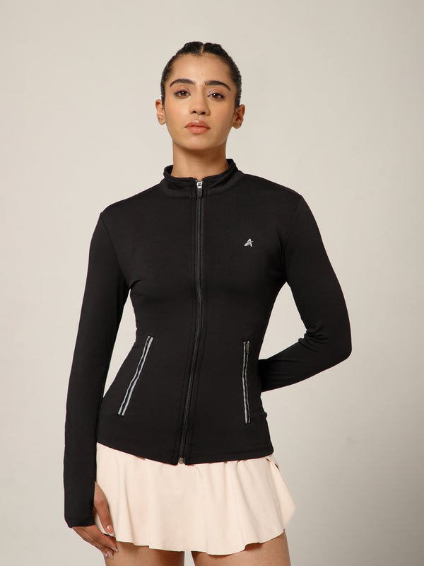 Everyday Essential Jacket Black
