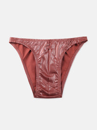 Rust Shine Bodybuilding Trunk Athlisis Sports