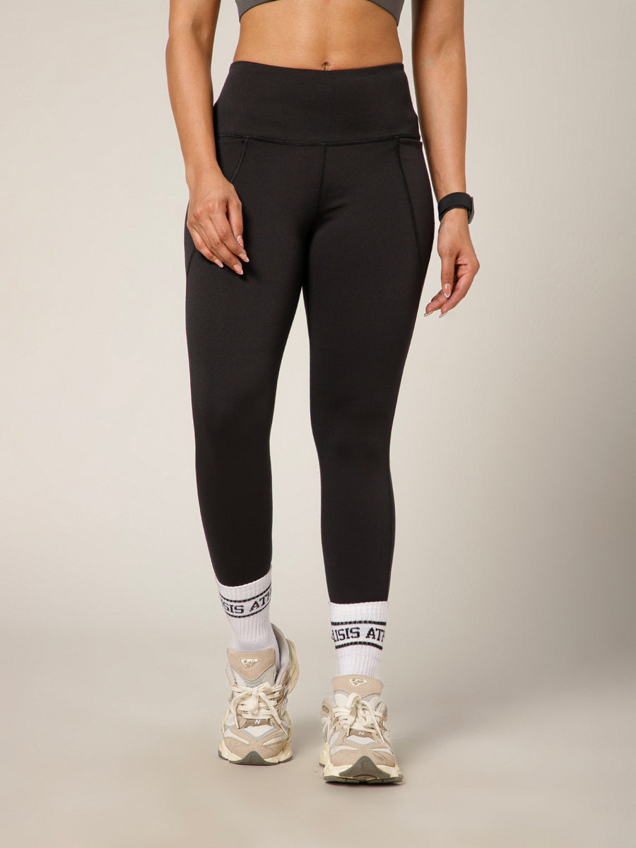 Vertex Leggings Black