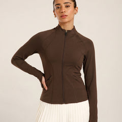 FlexMotion Jacket Chocolate