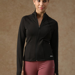 FlexMotion Jacket Black