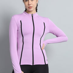 Aero Sculpt Jacket Lavender