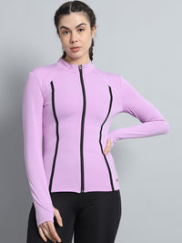 Aero Sculpt Jacket Lavender