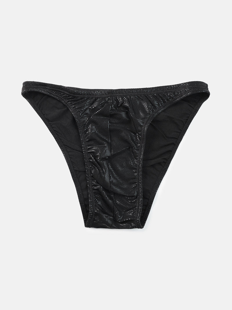 PANTHER BLACK Bodybuilding Trunk