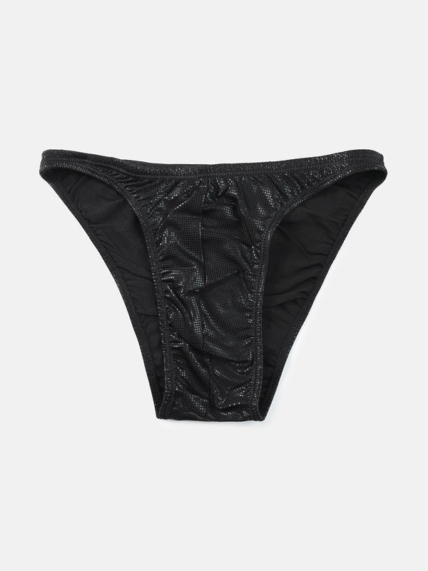 PANTHER BLACK Bodybuilding Trunk