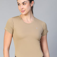 Momentum T-Shirt Tan