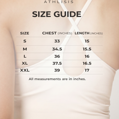 Cross Back Built In Bra Sage
