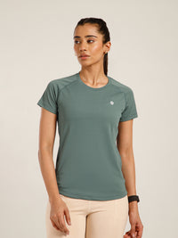 Aero Weave T-Shirt Gray