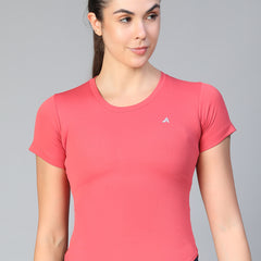 Momentum T-Shirt Pink