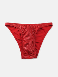 COBRA RED Bodybuilding Trunk Athlisis Sports