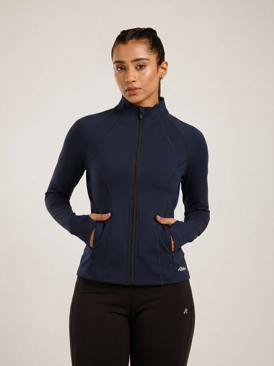 FlexMotion Jacket Navy