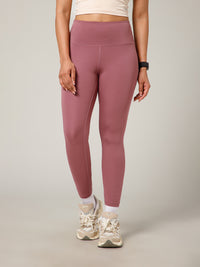 Zen Contour legging Mauve