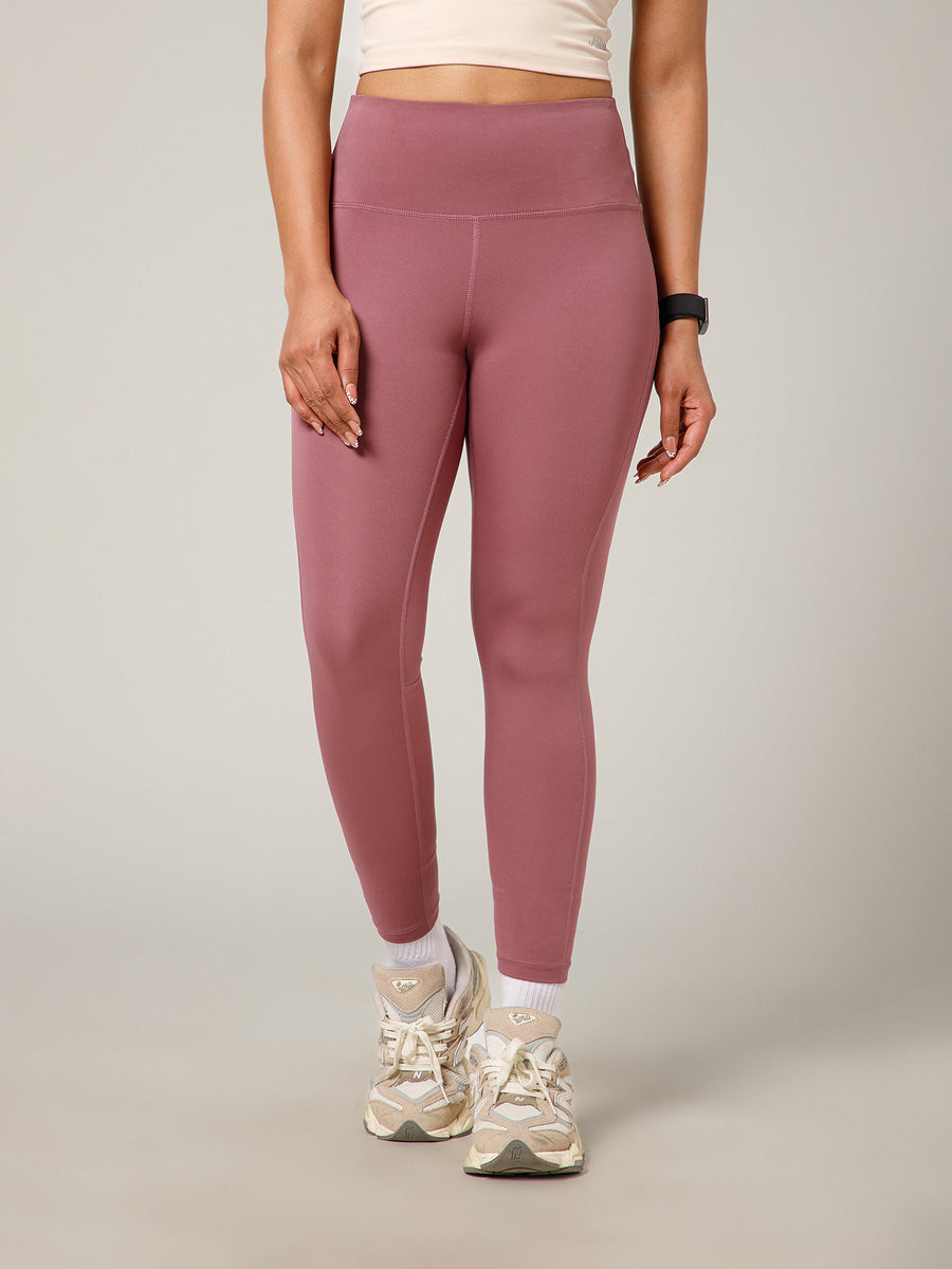 Zen Contour legging Mauve