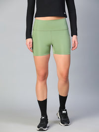 Aura Training Shorts Green