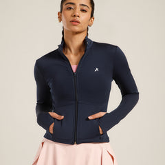 Sculptor Jacket Navy