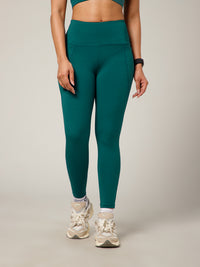 Vertex Leggings Teal